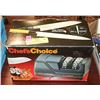 Image 1 : CHEF'S CHOICE DIAMOND SHARPENER FOR ASIAN KNIVES