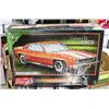 Image 1 : WREBBIT CAMARO SS 1969 - 300 PIECE 3D PUZZLE