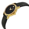 Image 7 : SWISS MOVADO 26MM GOLD PLATED MUSEUM DIAL LADIES