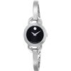 Image 4 : SWISS MOVADO LADIES BANGLE WATCH 22MM MUSEUM DIAL