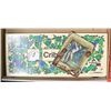 Image 1 : VINTAGE CRIBB GOLF GAME BY JKGAMES/GOLF FRAME