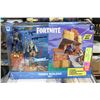 Image 1 : NEW FORTNITE TURBO BUILDER SET 89 PIECES 2 FIGURES