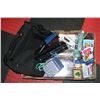 Image 1 : FLAT OF STAPLERS,LAPTOP BAG AND MORE