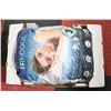 Image 1 : 2 PACK TRI COOL MEMORY FIBER PILLOWS SIZE: KING