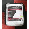 Image 1 : BEAUTYREST BLACK 400 THREAD COUNT MATTRESS PAD