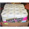 Image 1 : FLAT LOT OF PAPER TOWEL