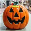 Image 1 : BLOW MOLD PUMPKIN