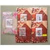 Image 1 : SET OF 5 CROSS STITCH KITS ALL TOGETHER