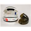 Image 2 : ASTRONAUT HELMET HALLOWEEN HELMET ADULT