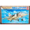 Image 1 : MIKOYAN-GUREVICH MIG-27 FLOGGER MODEL