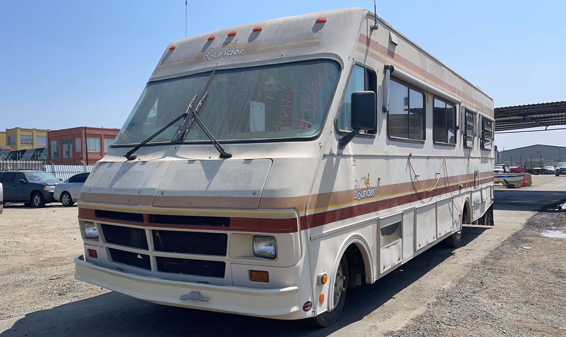1989 Bounder Fleetwood