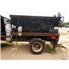 Image 12 : 2002 INTERNATIONAL 4900 PROPATCH Asphalt Distributor Truck