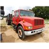 Image 4 : 2002 INTERNATIONAL 4900 PROPATCH Asphalt Distributor Truck