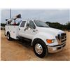 Image 4 : 2015 FORD F650 Service / Mechanic Truck