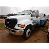 Image 1 : 2007 FORD F750 Service / Mechanic Truck