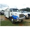 Image 2 : 2005 PETERBILT PB330 Service / Mechanic Truck