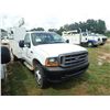 Image 2 : 2001 FORD F550 Service / Mechanic Truck