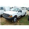 Image 1 : 2000 FORD F450 Service / Mechanic Truck