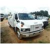 Image 2 : 2003 GMC C5500 Service / Mechanic Truck