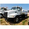 Image 1 : 2007 MACK CXP613 Water Truck
