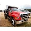 Image 4 : 2004 FORD F750 Dump Truck