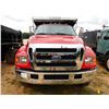 Image 5 : 2004 FORD F750 Dump Truck
