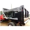 Image 9 : 2004 FORD F750 Dump Truck