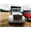 Image 5 : 2009 PETERBILT 335 Dump Truck