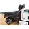 Image 6 : 2009 PETERBILT 335 Dump Truck