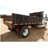 Image 3 : 2007 INTERNATIONAL 4300 Flatbed Dump Truck