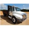 Image 4 : 2007 INTERNATIONAL 4300 Flatbed Dump Truck