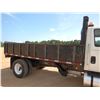 Image 6 : 2007 INTERNATIONAL 4300 Flatbed Dump Truck