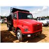 Image 4 : 1998 FREIGHTLINER FL70 Dump Truck