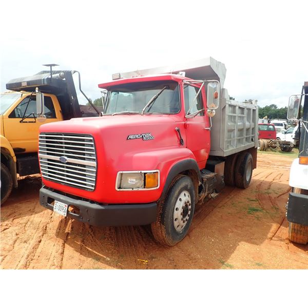1989 FORD AERO MAX L9000 Dump Truck
