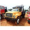 Image 1 : 2002 GMC C7500 Dump Truck