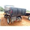 Image 2 : 2002 GMC C7500 Dump Truck