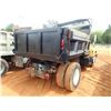 Image 3 : 2002 GMC C7500 Dump Truck