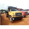 Image 4 : 2002 GMC C7500 Dump Truck