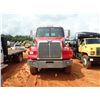 Image 10 : 2007 WESTERN STAR 4900FA Flatbed Dump Truck