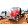 Image 1 : 2007 WESTERN STAR 4900FA Flatbed Dump Truck