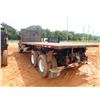 Image 2 : 2007 WESTERN STAR 4900FA Flatbed Dump Truck
