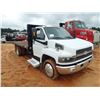 Image 2 : 2007 CHEVROLET  Flatbed Dump Truck