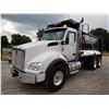 Image 1 : 2022 KENWORTH T880 Dump Truck