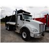 Image 4 : 2022 KENWORTH T880 Dump Truck