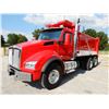 Image 1 : 2021 KENWORTH T880 Dump Truck