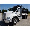 Image 1 : 2021 KENWORTH T880 Dump Truck