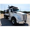 Image 4 : 2021 KENWORTH T880 Dump Truck