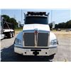 Image 5 : 2021 KENWORTH T880 Dump Truck