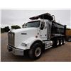 Image 1 : 2020 KENWORTH T800 Dump Truck