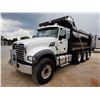 Image 1 : 2021 MACK GR64F Dump Truck